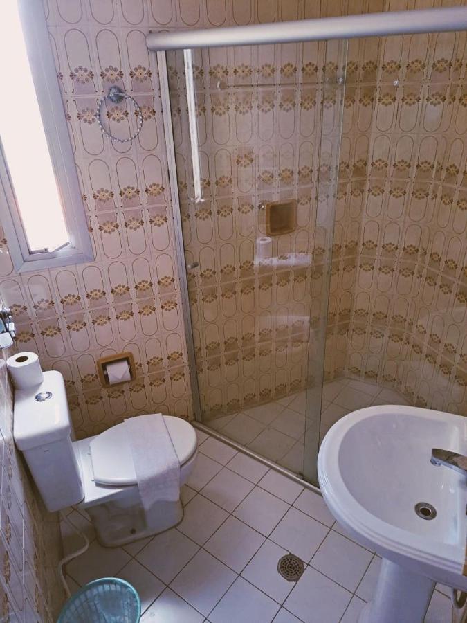 Binder Hotel Mogi Guacu Екстер'єр фото