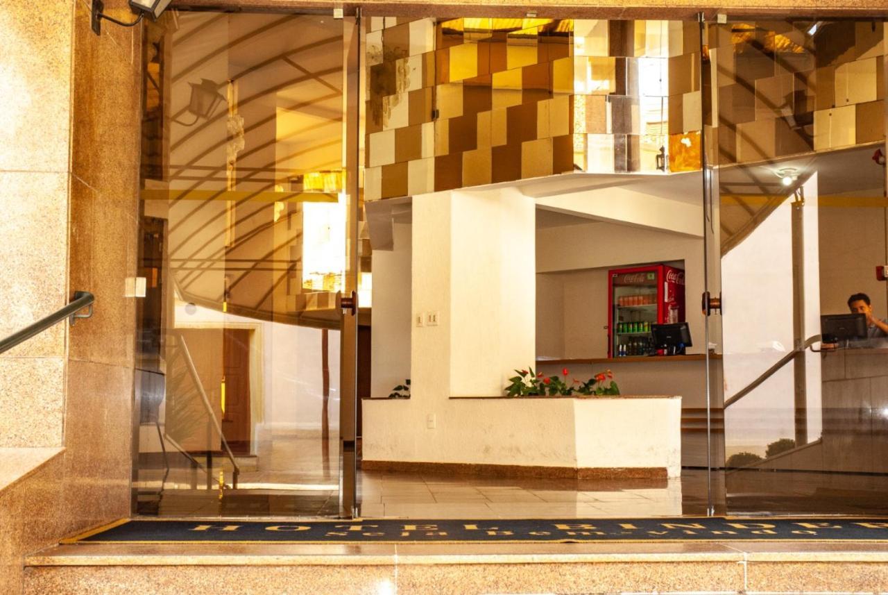 Binder Hotel Mogi Guacu Екстер'єр фото